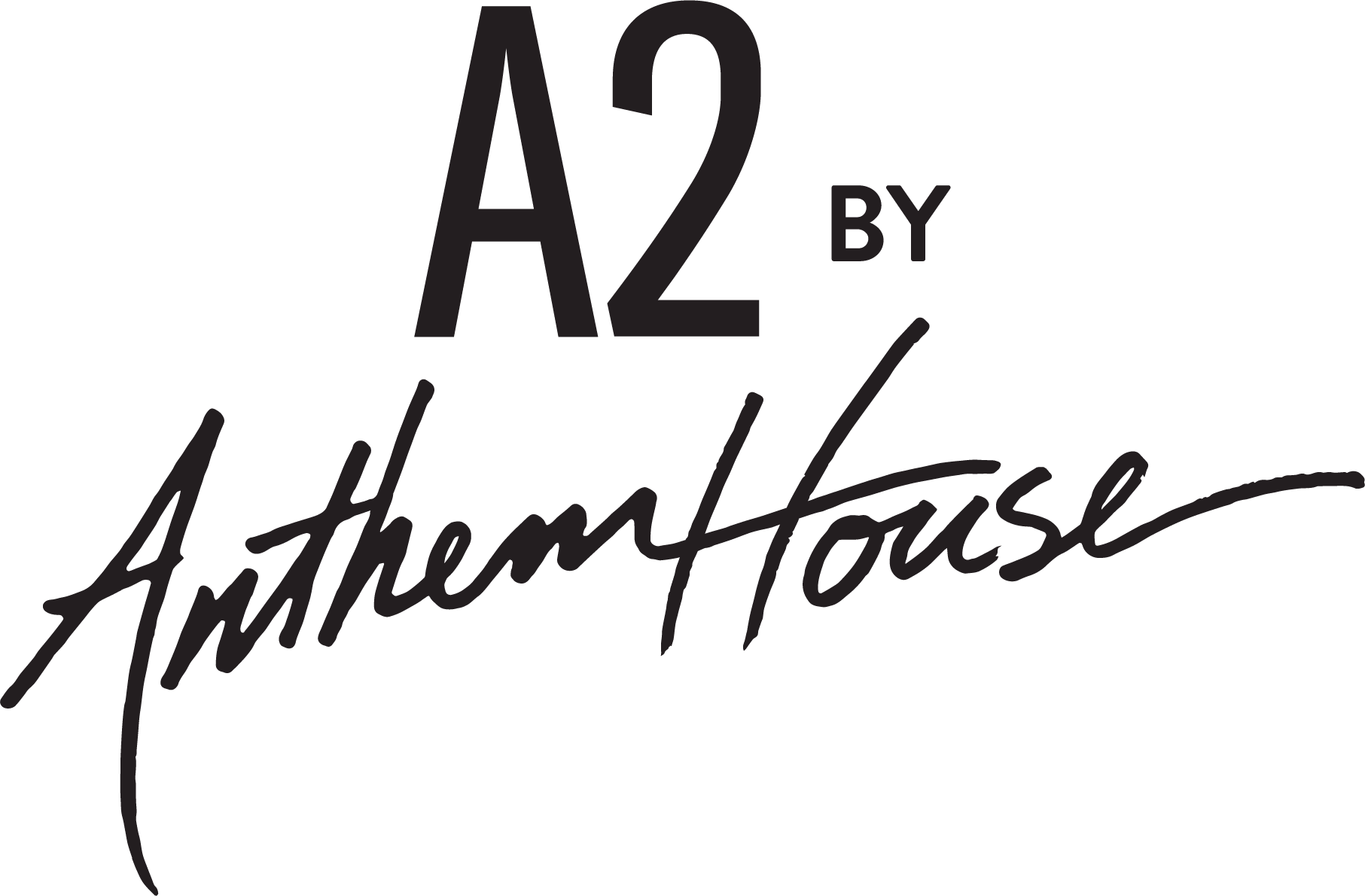 apartment under a2 by anthem house logo