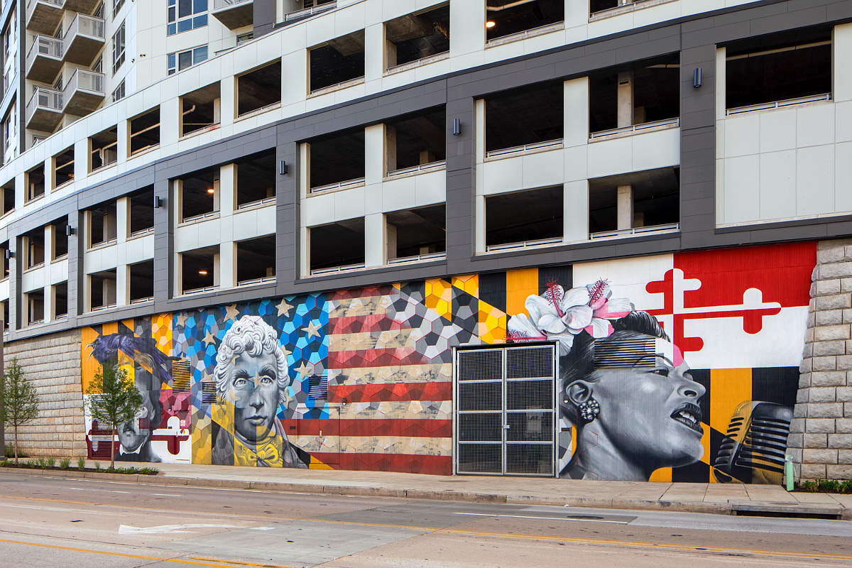mural