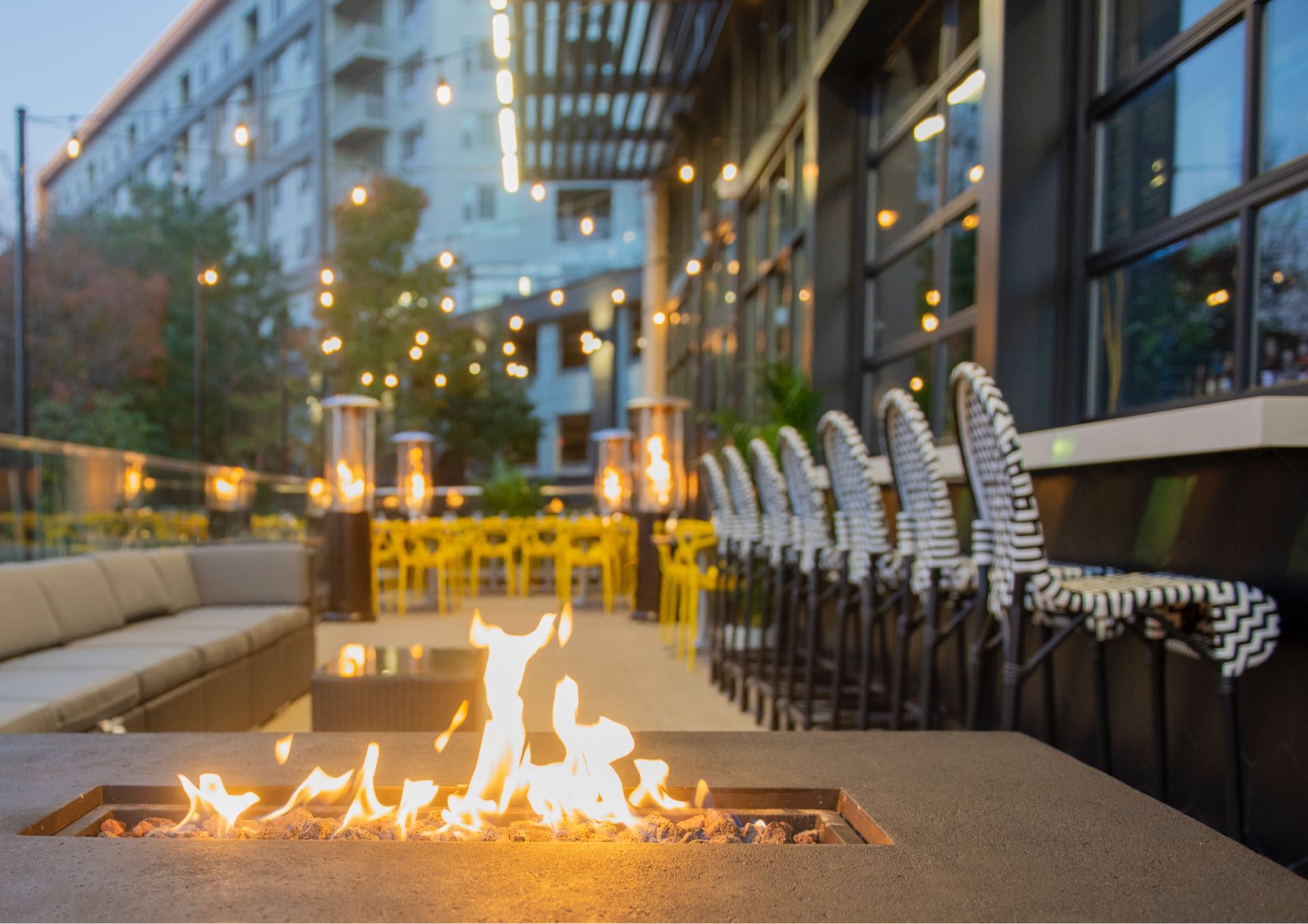 firepit