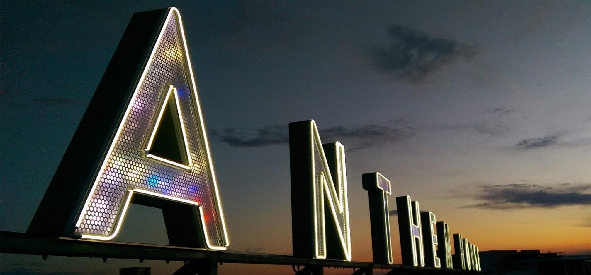 Anthem Logo View